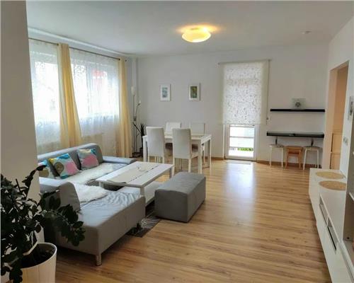 Apartament cu 3 camere in Buna Ziua|94mp