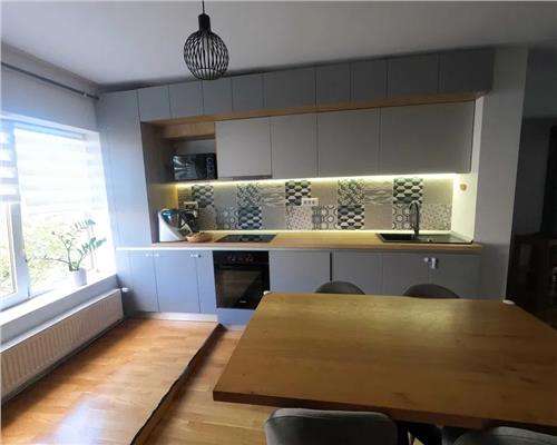 Apartament complet renovat|2 camere decomandat|Zorilor|etaj 2 din 4