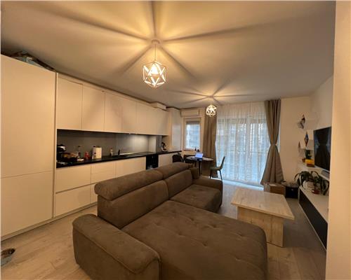 Apartament modern cu 3 camere si terasa in cartierul Sopor!Cu parcare si boxa