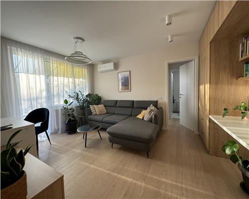 Apartament cu 2 camere ultrafinisat in cartierul Gheorgheni!