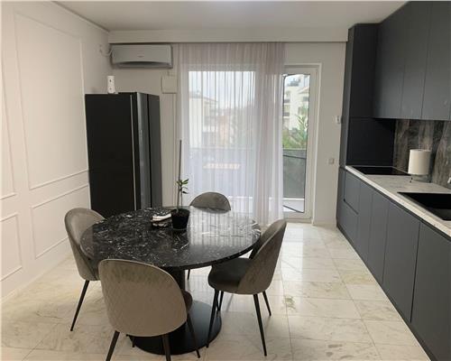 Apartament cu 2 camere ultrafinisat in Borhanci!