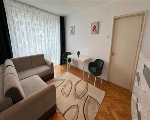 Apartament cu 2 camere in zona Iulius Mall, ideal investitie!