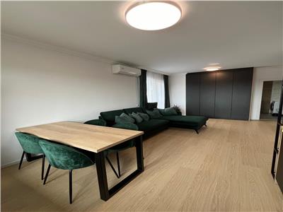 Apartament cu 2 camere 44mp+terasa 38mp+garaj in Marasti, bloc nou!0% comision cumparator