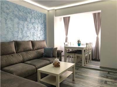 Apartament cu 2 camere decomandat/renovat complet in Manastur!Etaj 5-10