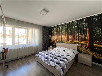 Apartament modern cu 3 camere in zona str. Fagului/Buna Ziua cu parcare inclusa