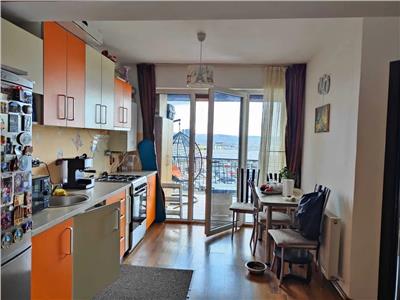 Apartament cu 2 camere in zona Calea Turzii cu parcare inclusa in pret!