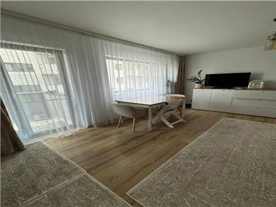 Apartament cu 3 camere in bloc nou,zona Leroy Merlin IRA, parcare inclusa