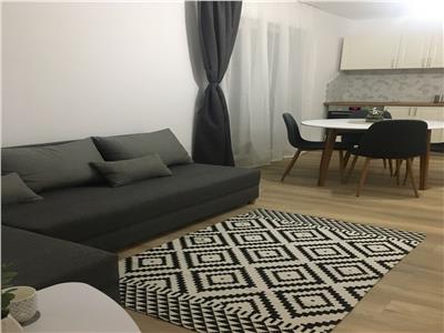 Apartament cu 2 camere in Buna Ziua-constructie noua-parcare inclusa-preluare chiriasi