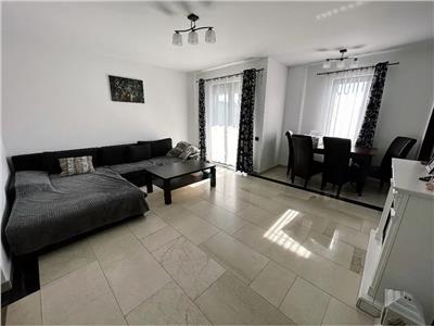 Apartament cu 3 camere in Buna Ziua, parcare inclusa!