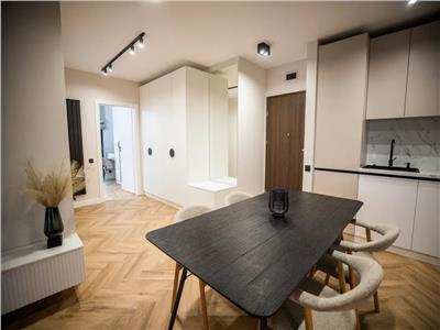 Apartament cu 2 camere ultrafinisat in zona Iulius Mall