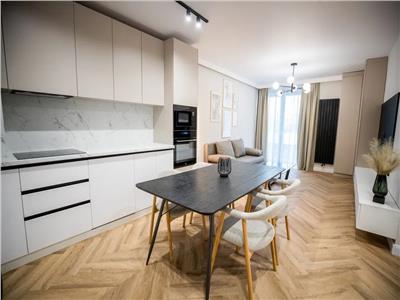 Apartament cu 2 camere ultrafinisat in zona Iulius Mall