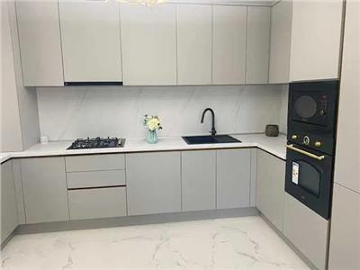 Apartament nou cu 2 camere in Buna Ziua, prima inchiriere, cu parcare inclusa