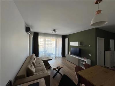 Apartament modern cu 2 camere in cartierul Marasti, bloc nou, etaj intermediar!Cu loc de parcare